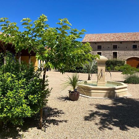 Le Clos De Quintaine Chambres D'Hotes Clessé Eksteriør billede