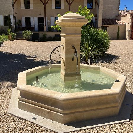 Le Clos De Quintaine Chambres D'Hotes Clessé Eksteriør billede