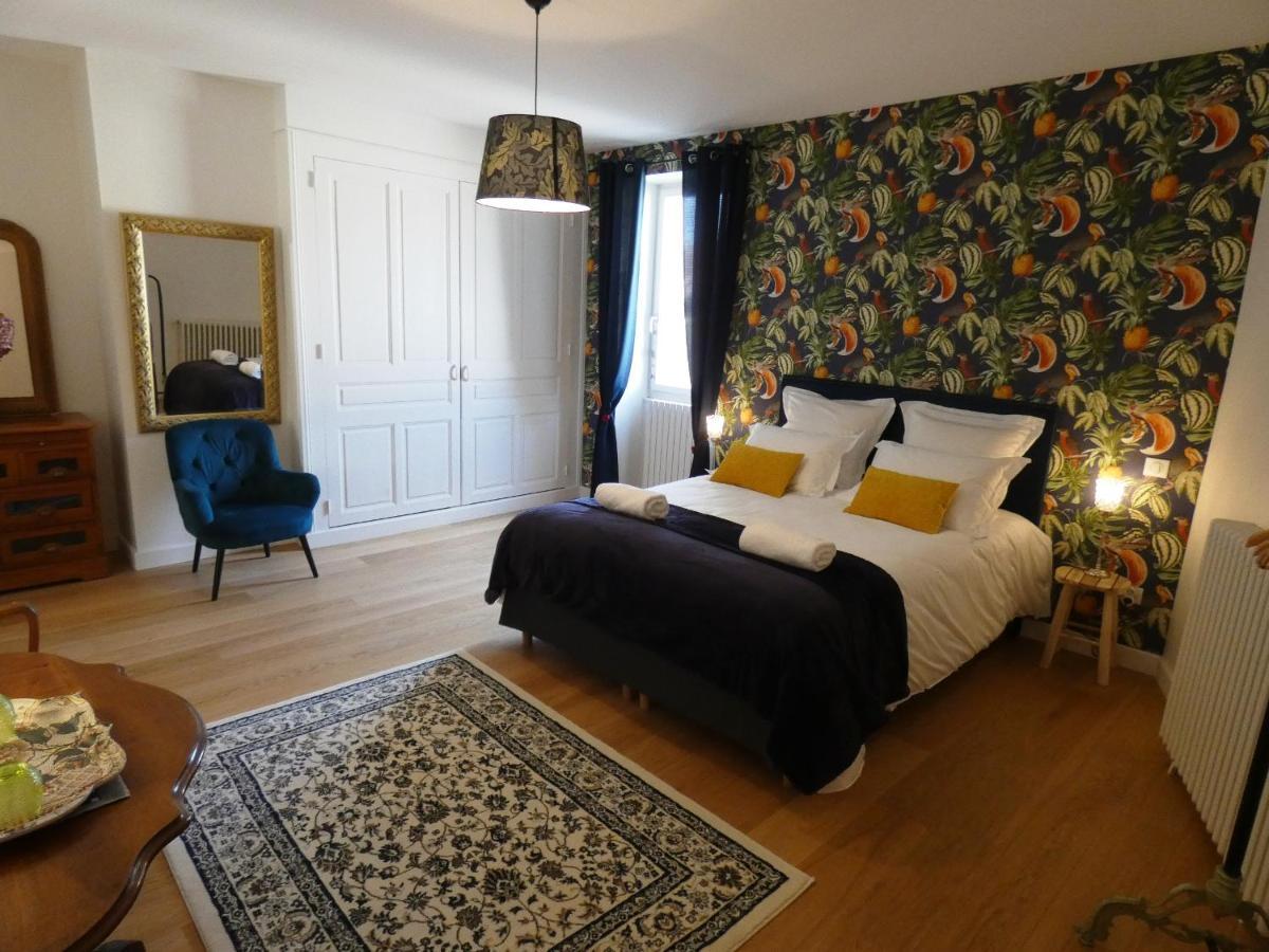Le Clos De Quintaine Chambres D'Hotes Clessé Eksteriør billede
