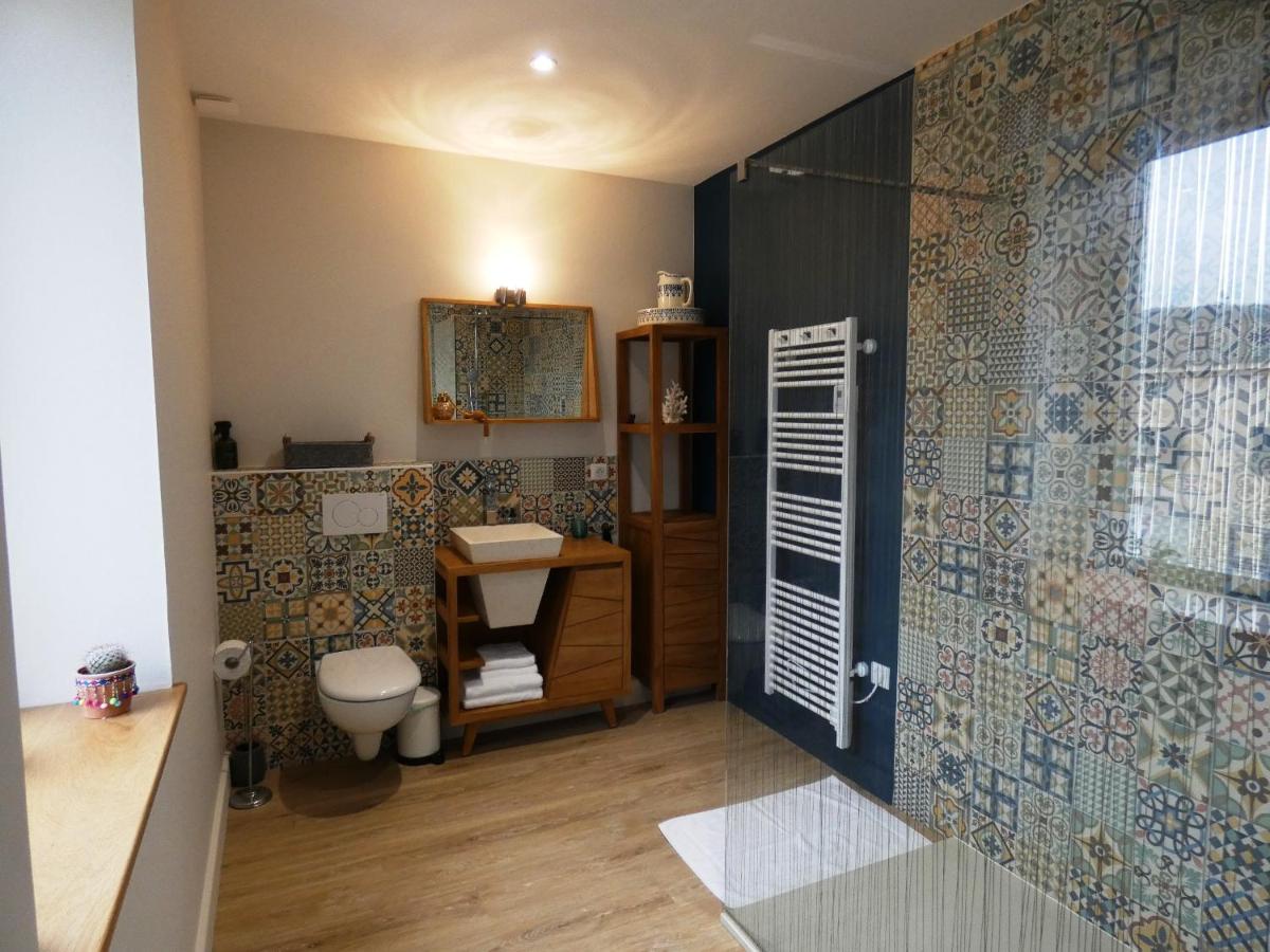 Le Clos De Quintaine Chambres D'Hotes Clessé Eksteriør billede