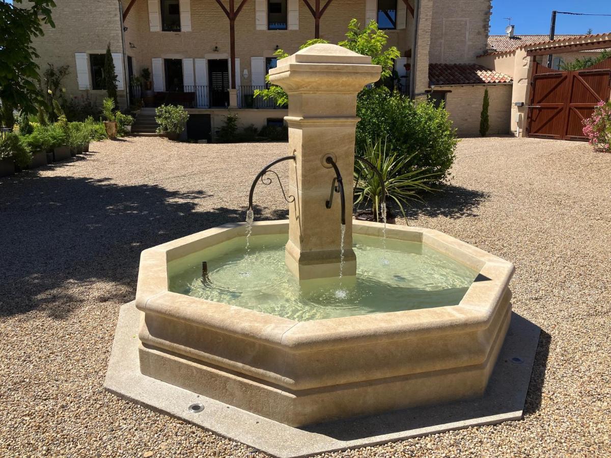 Le Clos De Quintaine Chambres D'Hotes Clessé Eksteriør billede
