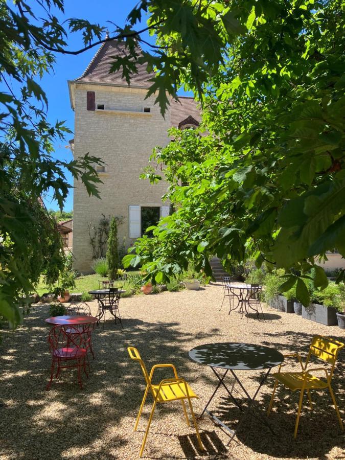 Le Clos De Quintaine Chambres D'Hotes Clessé Eksteriør billede